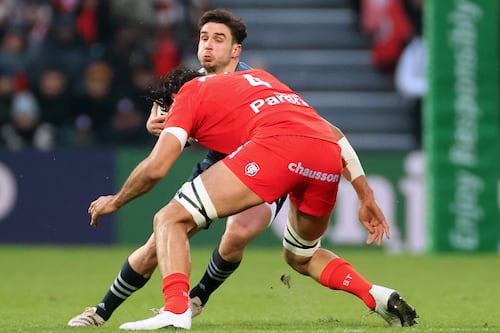 Richie Arnold avoids citing for collision with Joey Carbery 