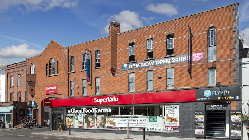 SuperValu in Ranelagh, Dublin.