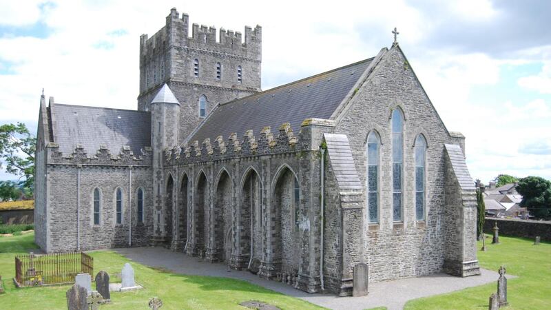 St Brigid’s Cathedral, Kildare