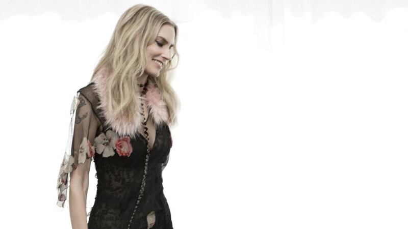 In Dublin: Aimee Mann