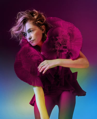 Alison Goldfrapp says she intends to make more solo albums