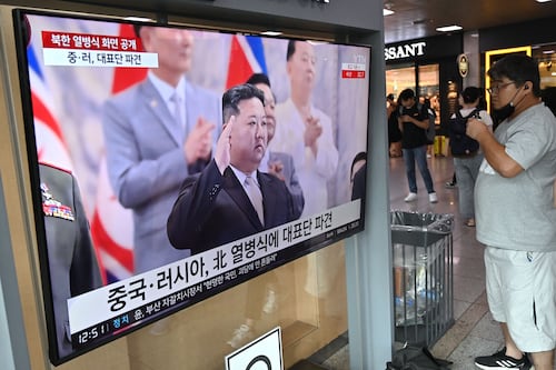 Kim Jong-un replaces North Korea’s top military general, calls for war preparations - reports