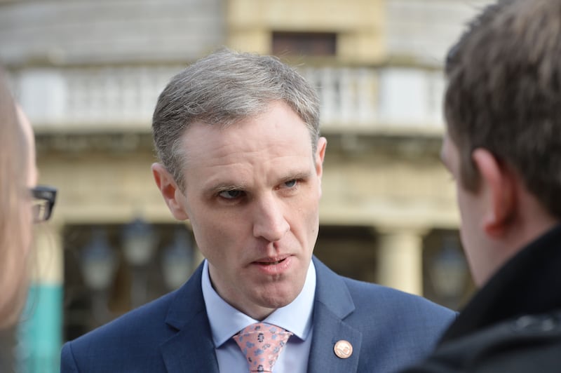 Former Fianna Fáil TD Shane Cassells has landed a new job.  Photograph: Alan Betson
