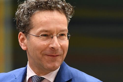 Dijsselbloem not to step down over ‘booze and women’ remark