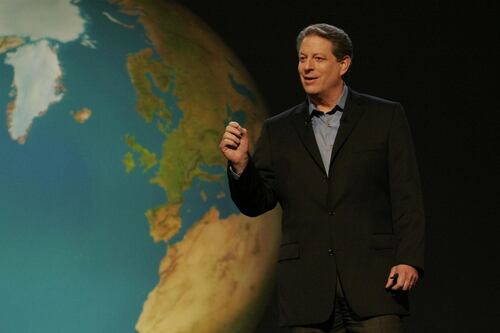 ‘An Inconvenient Truth’: Did the Earth move for us?