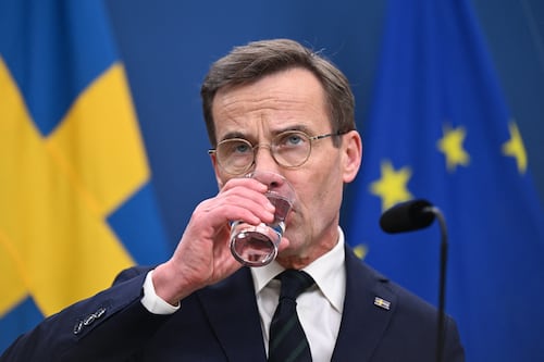 Nato accession ends era of Swedish military self-reliance 