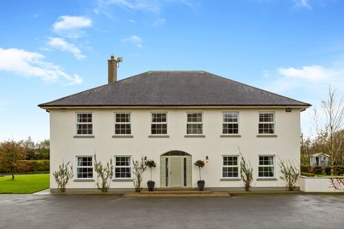 Generous home with stables and paddocks for €695,000 in Co Wexford