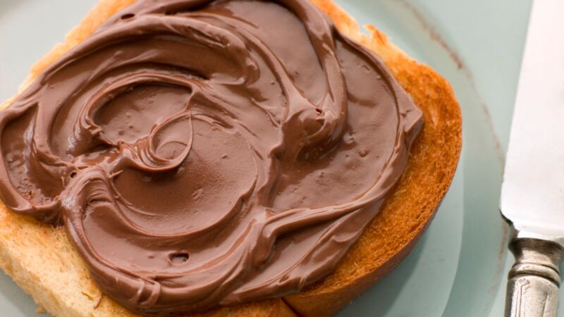 Nutella on brioche may be what the Italian minister has for dinner this evening