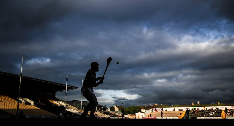 Study finds frees are more likely to go to the trailing team. Photograph: Evan Treacy/Inpho