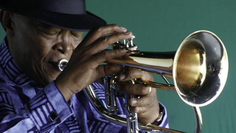 Hugh Masekela
The legendary South African trumpeter plays the 
National Concert Hall, Dublin