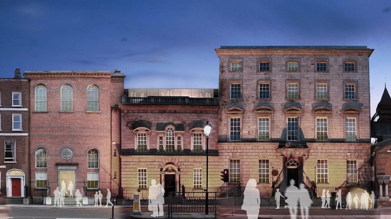 There’s great anticipation to see the new Museum of Literature Ireland when it opens its doors to the public for the first time on Culture Night.