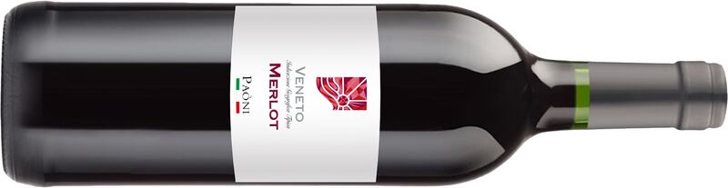 Paòni Merlot 2023, Veneto