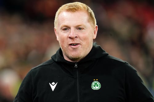 ‘No question’: Neil Lennon says he would like to be next Ireland manager