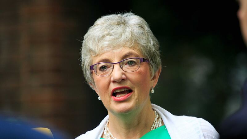 The chair of Tusla, Pat Rabbitte, privately hit out at RTÉ in a letter to Minister for Children Katherine Zappone.  Photograph: Gareth Chaney/Collins