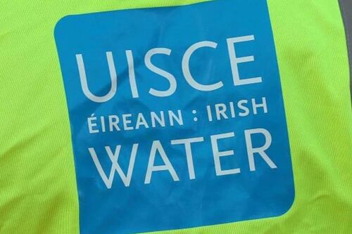 Low water pressure in parts of south Dublin following burst water main