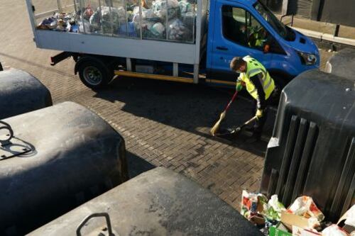 'Unprecedented and extraordinary’ levels of illegal dumping in Dublin