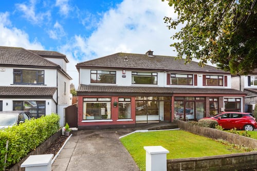 Clontarf four-bed with St Anne’s Park on doorstep for €825,000