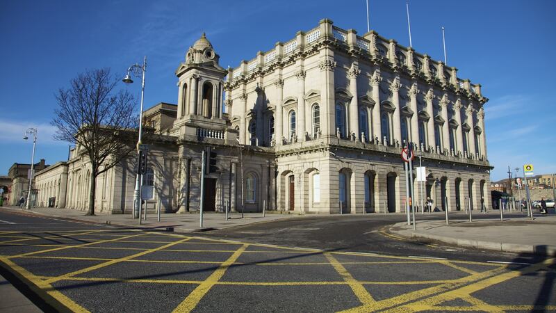 CIÉ chief executive Lorcan O’Connor recently outlined his vision to transform the site adjoining Heuston station into a “really significant” mixed-use development.