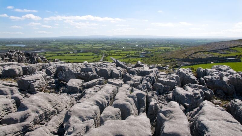 Co. Clare. Photograph: The Irish Times