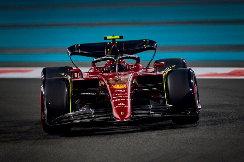 Ferrari F1 links with Amazon