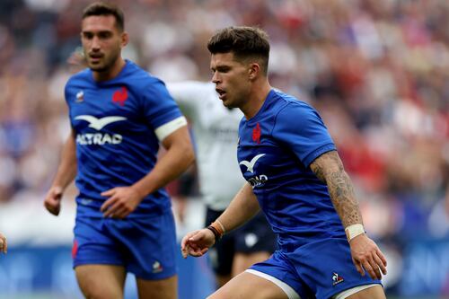 Gerry Thornley: Encouraging World Cup signs for France but questions for All Blacks and England