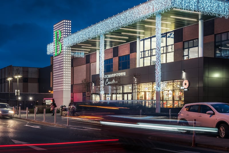 Blanchardstown Centre in Dublin