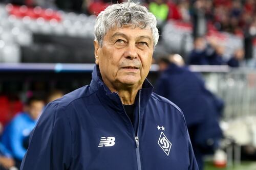 Mircea Lucescu: I believe sport can contribute to peace in Ukraine