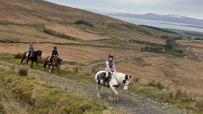 Beara Bridle Way, Co Cork