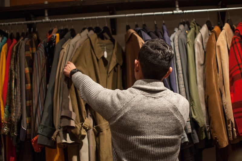 ‘There is a great sense of satisfaction’: How to save money on clothes  