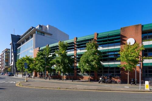 Mm Capital acquires GE office building in Dublin for €22m