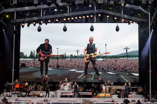 Bruce Springsteen concert in Croke Park: Tell us your verdict