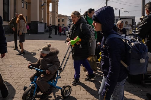 Russia urged to allow Mariupol evacuation as UN office calls Ukraine war a ‘horror story’
