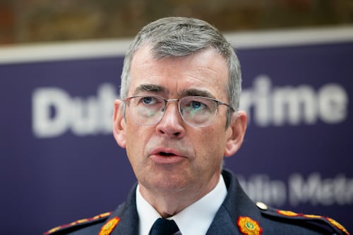 Garda Commissioner asks to meet GRA as relations deteriorate 