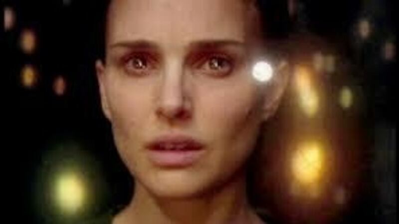 New this week: Natalie Portman in Annihilation