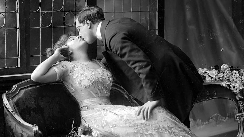 Restorer couples make plans to reignite the passion in their marriage, such as committing to frequent hugs and kisses every day. Photograph: Getty Images