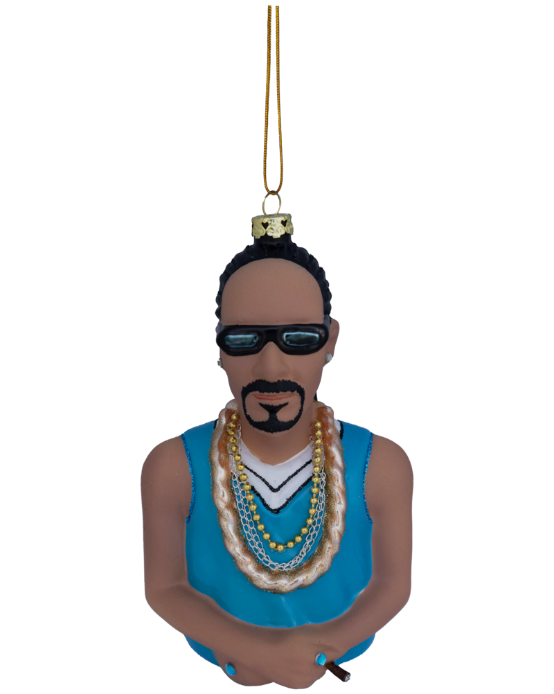 Snoop Dogg-inspired decoration, €32.95 at Rockett St George