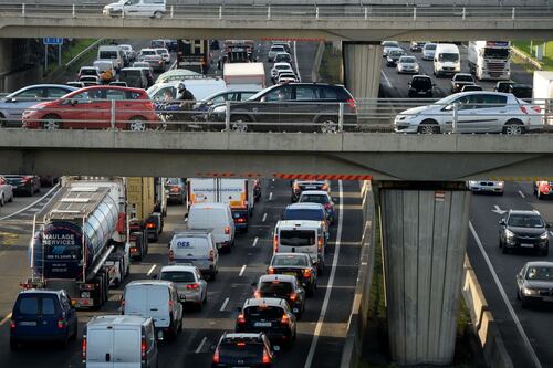 Motorists set to face congestion or clean-air zone charges under new traffic plan