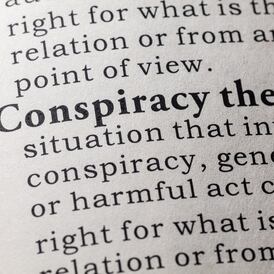 If you’re shocked to learn that conspiracy theories are gaining traction, you’re in a bubble