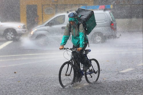 Thunderstorms leave 10 people dead in Australia while thousands left without power