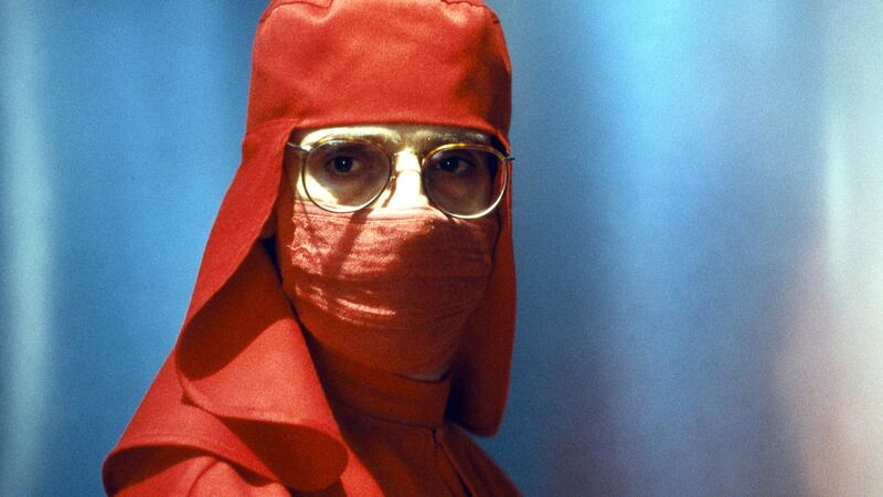 Jeremy Irons in Dead Ringers