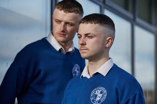 The Young Offenders: Cork’s adorable teenage criminals