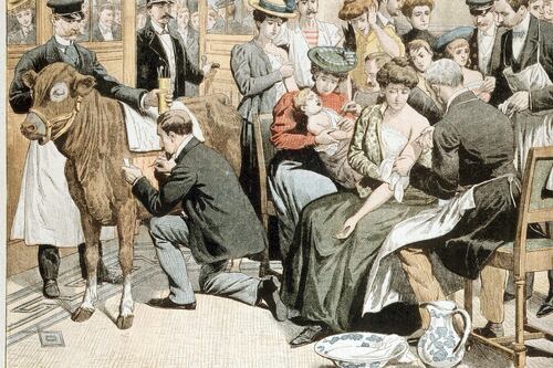 Epidemics and Society: History shows they are here to stay