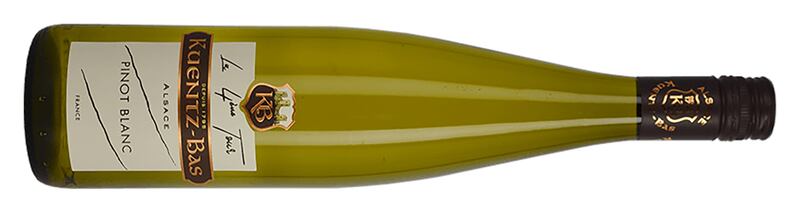 Kuentz-Bas Pinot Blanc 2019, La 4ème Tour