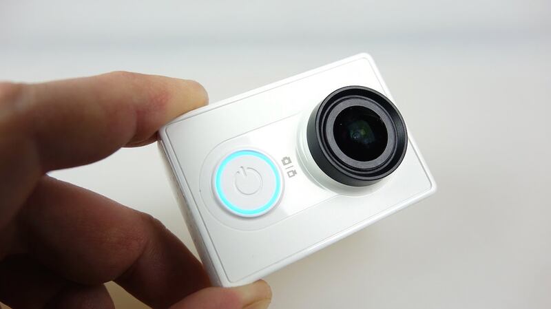 Yi Action Camera