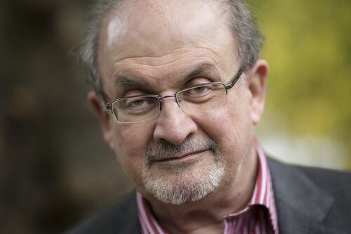 Yawningly long: more florid prose from Salman Rushdie