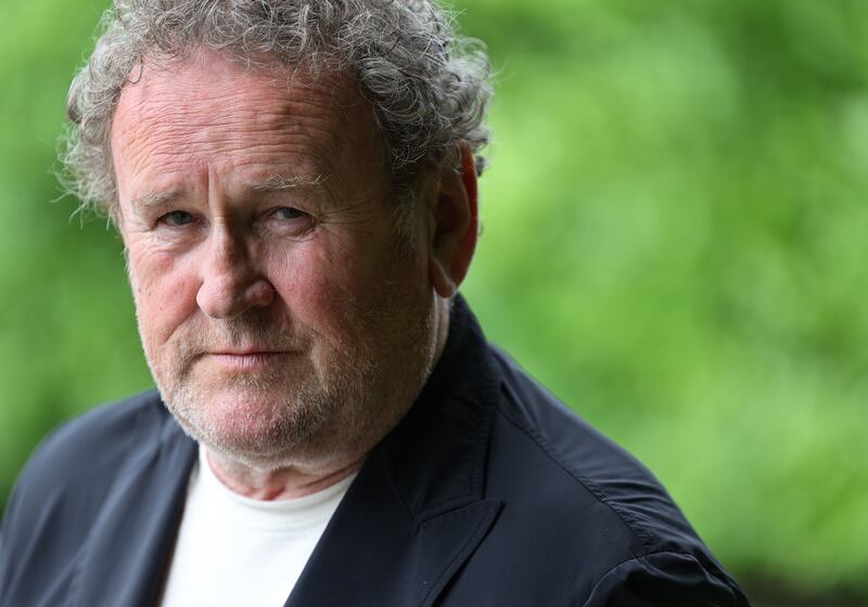 Colm Meaney: 'I sometimes wonder is it that I’m getting old and I want to get back to the old sod?' Photograph: Nick Bradshaw