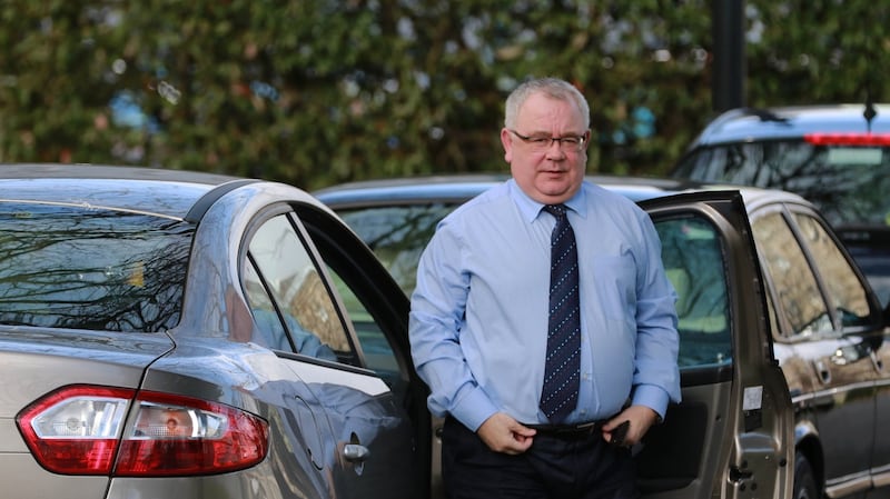 Ceann Comhairle Seán Ó Fearghaíl: some of the more wily deputies are now delivering little notes to him, making sure they make the list of speakers. File photograph: Nick Bradshaw