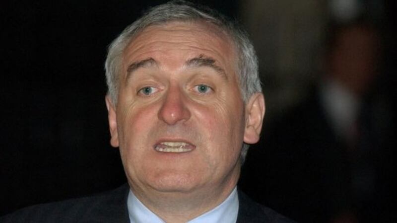 Former taoiseach Bertie Ahern believes there is an obligation to teach young people about the Troubles.