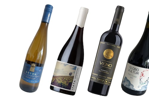 Chilean wines: four lesser-known bottles worth seeking out