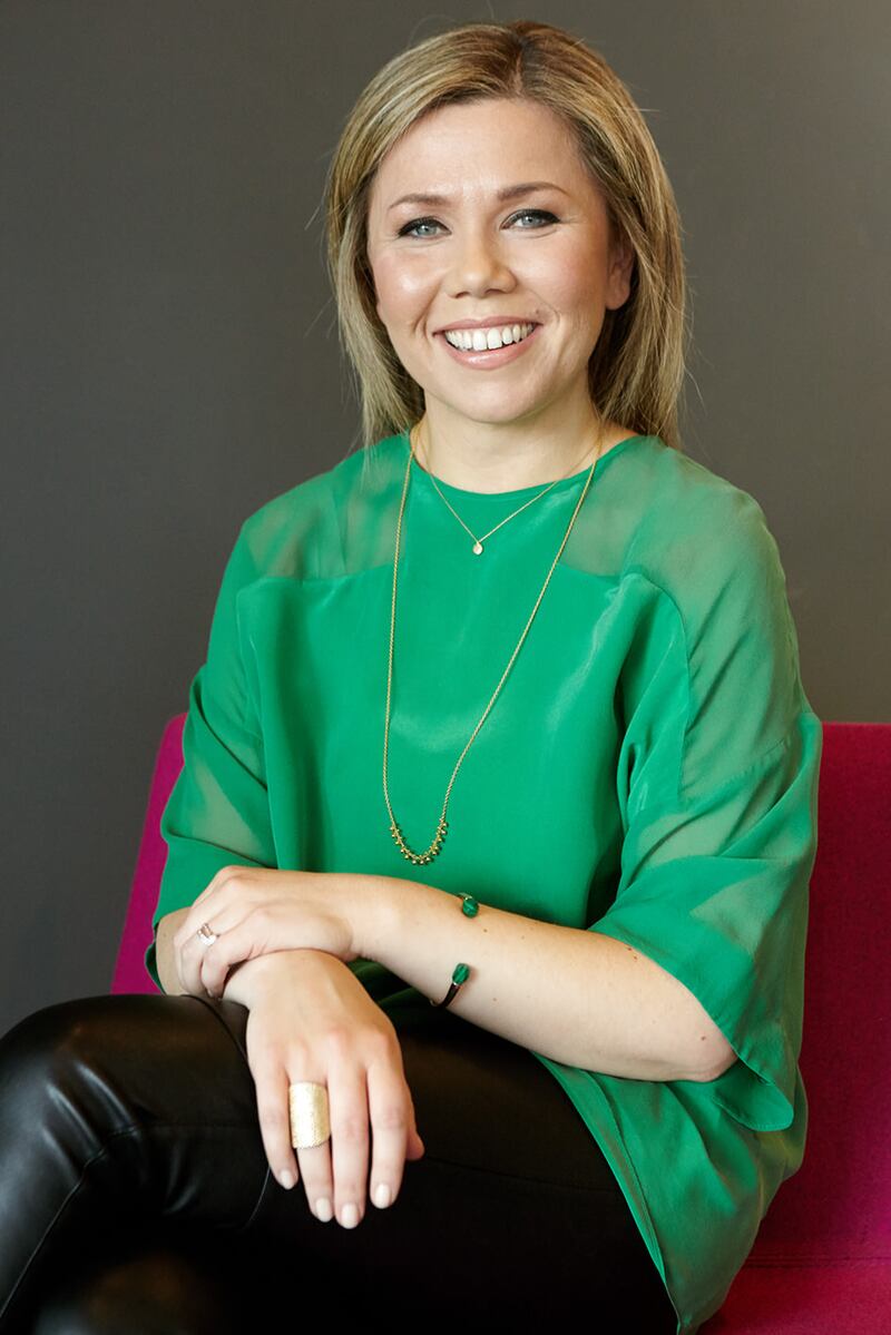 Aislinn O’Connor, marketing director at Three UK & ROI.